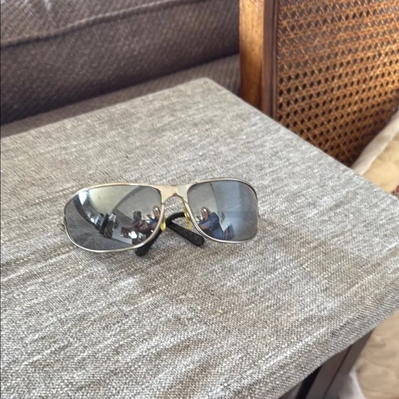 Harley-Davidson Black Sunglasses with Iconic Emblem - Picture 7 of 13